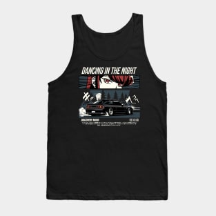 Nissan 180sx Tank Top